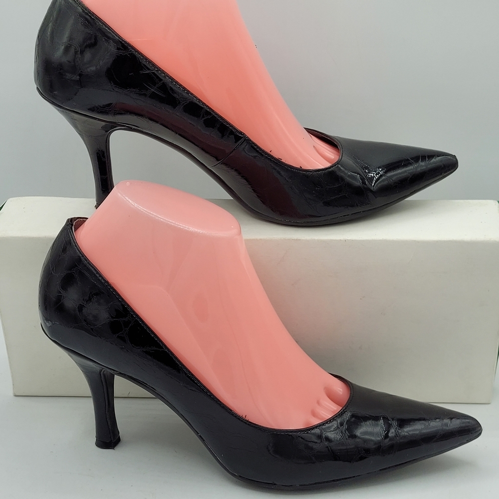 Alfani Step N Flex 3" Heels Size 8m